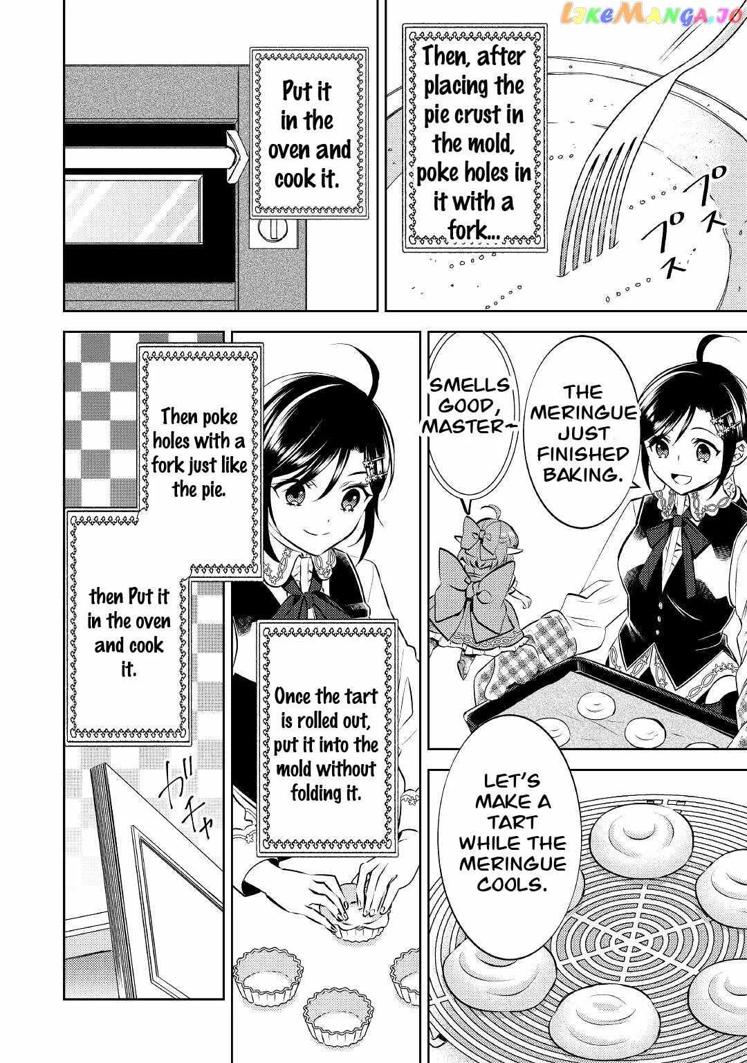 I Opened a Café in Another World Chapter 72 page 14