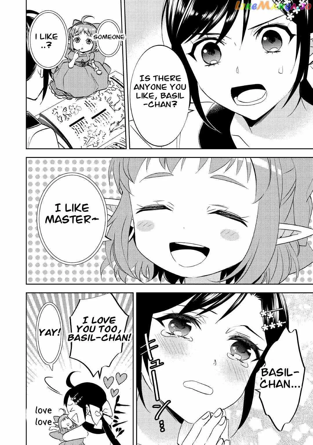 I Opened a Café in Another World Chapter 72 page 4
