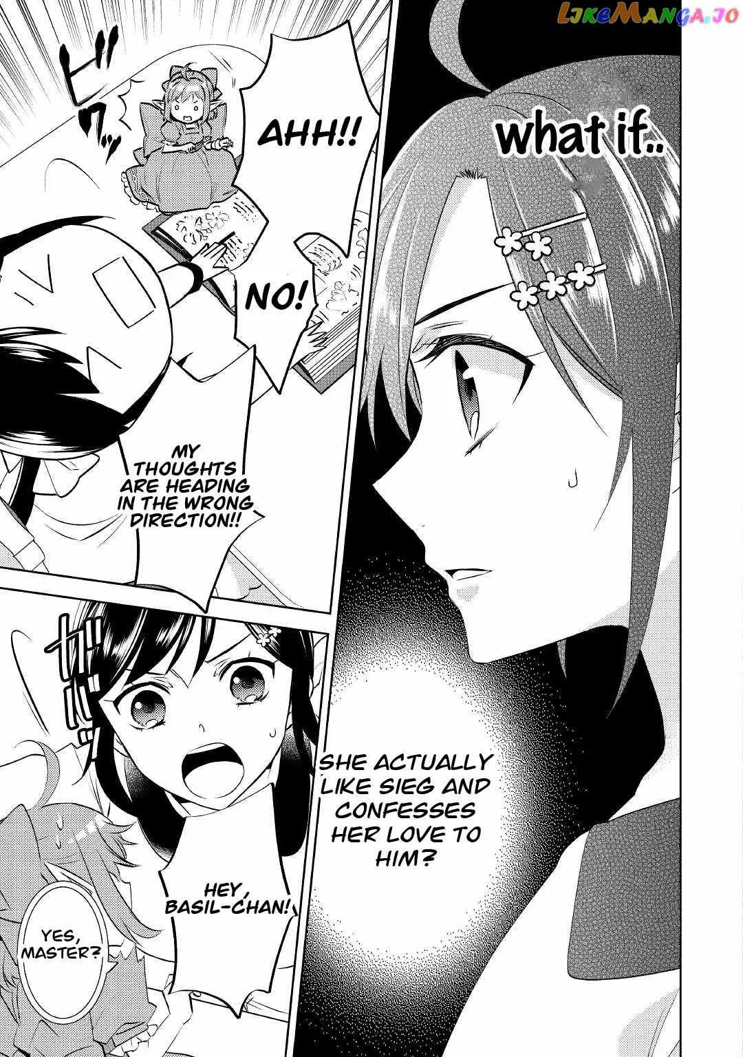 I Opened a Café in Another World Chapter 72 page 3
