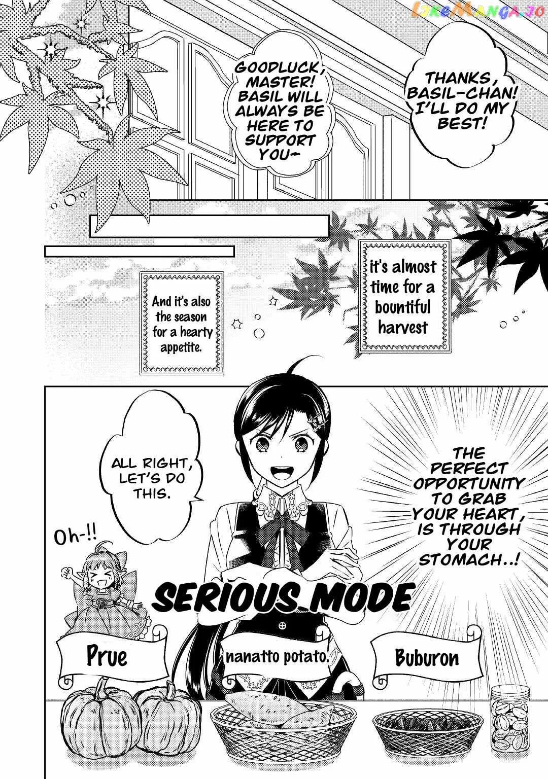 I Opened a Café in Another World Chapter 72 page 8