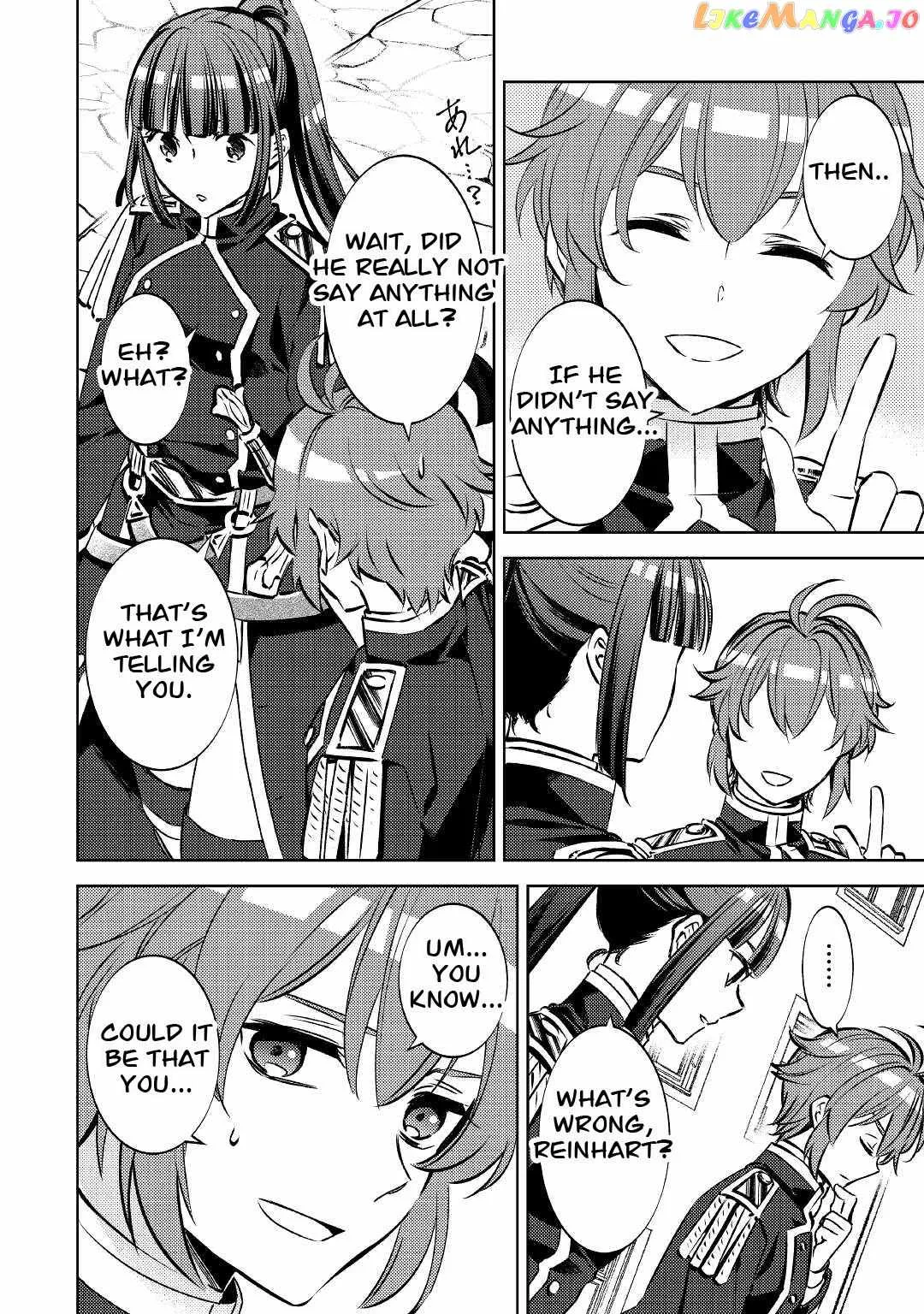 I Opened a Café in Another World Chapter 73 page 4