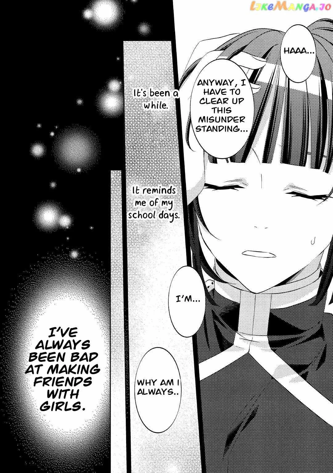 I Opened a Café in Another World Chapter 73 page 8