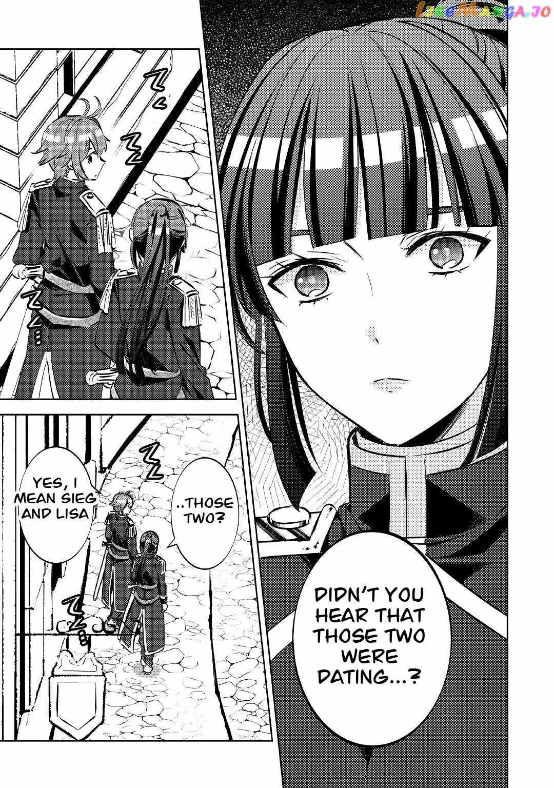 I Opened a Café in Another World Chapter 73 page 5