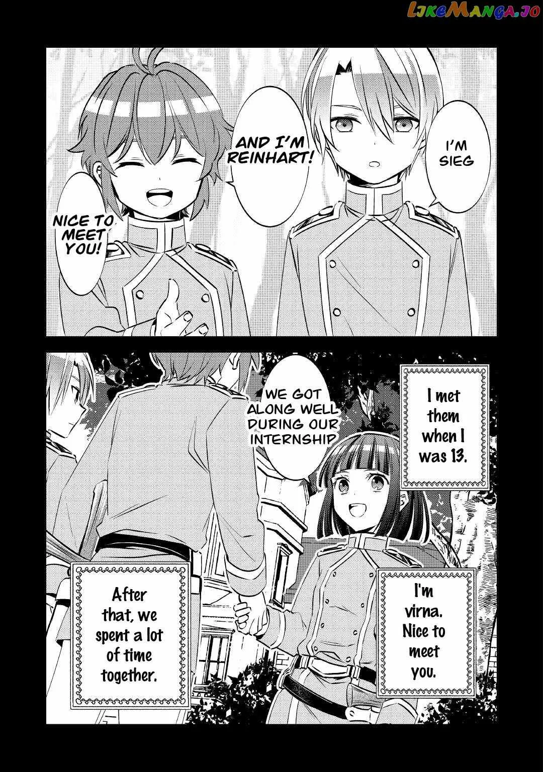 I Opened a Café in Another World Chapter 73 page 9