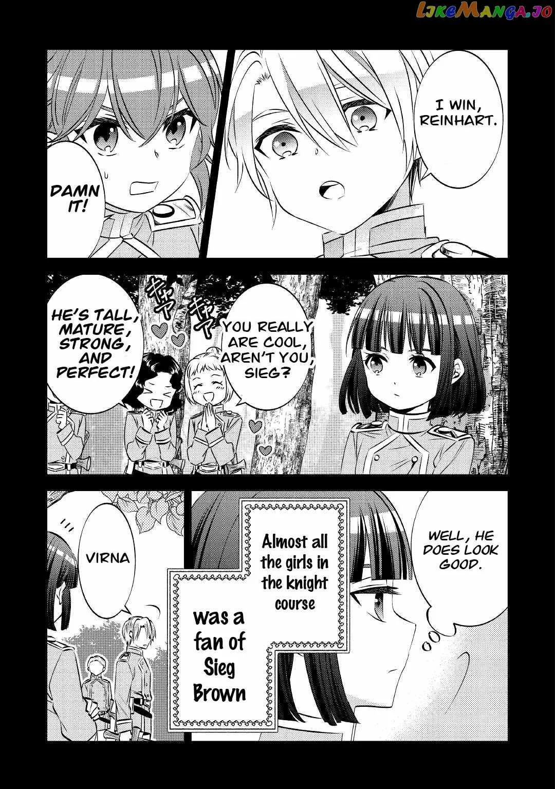 I Opened a Café in Another World Chapter 73 page 11