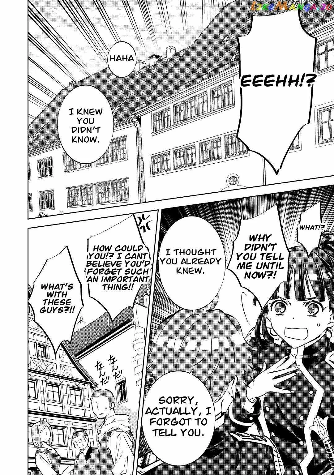 I Opened a Café in Another World Chapter 73 page 6