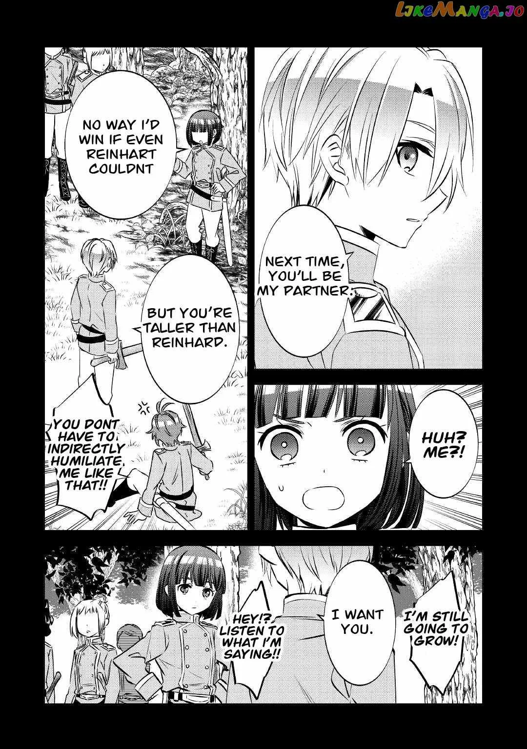 I Opened a Café in Another World Chapter 73 page 12