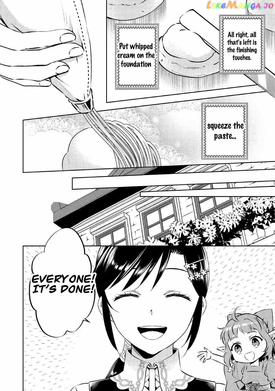 I Opened a Café in Another World Chapter 72 page 20