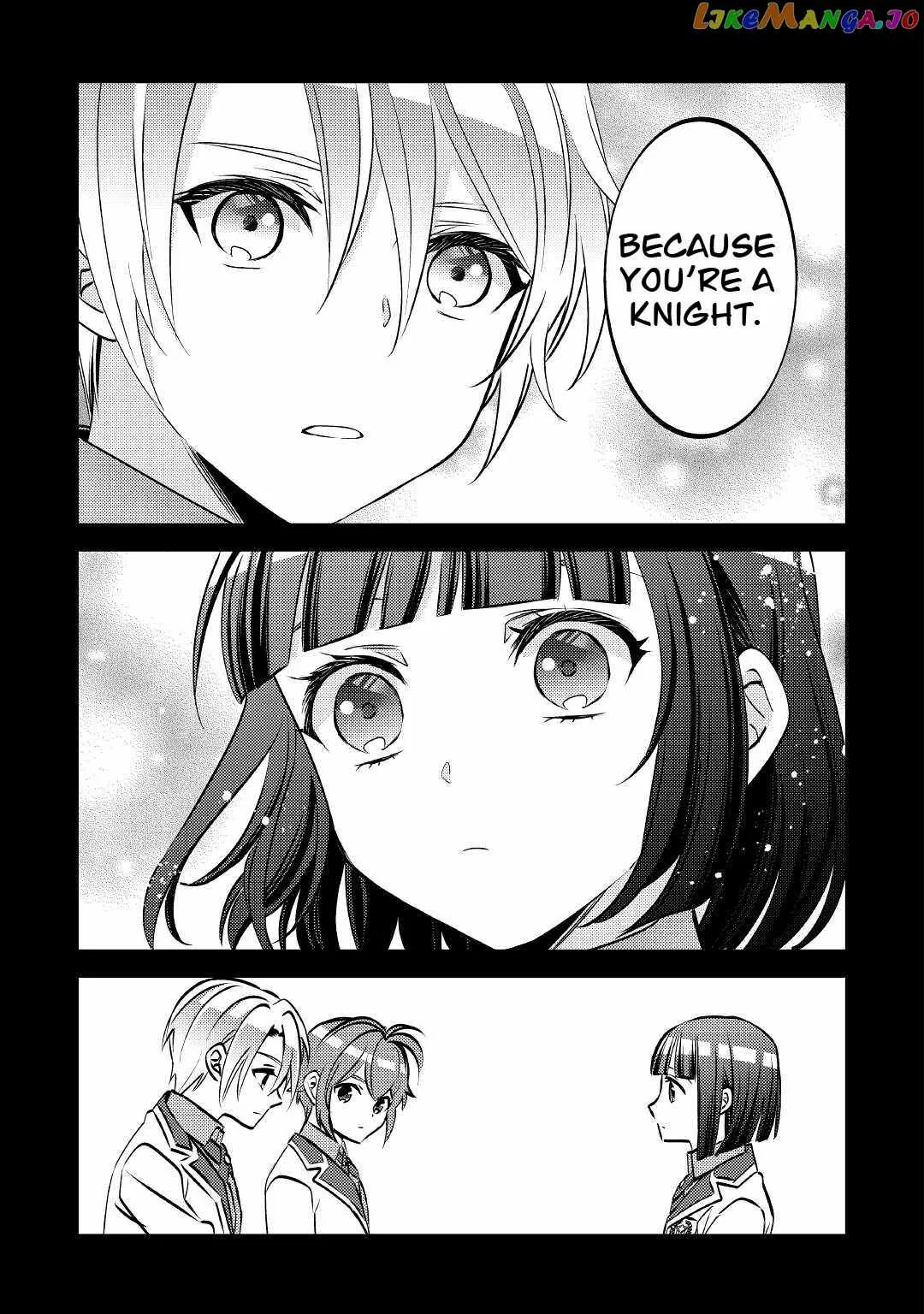 I Opened a Café in Another World Chapter 73 page 15
