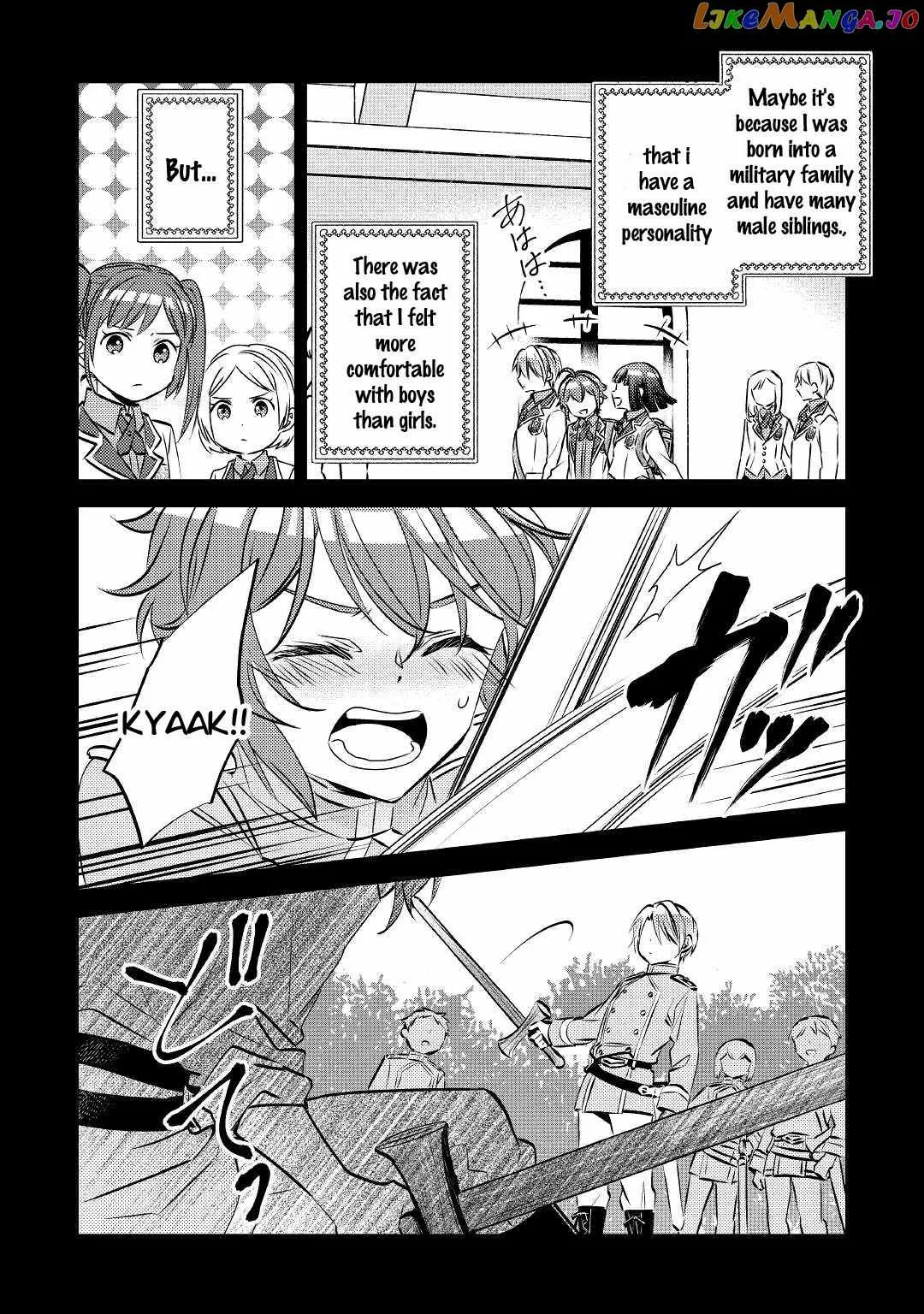 I Opened a Café in Another World Chapter 73 page 10