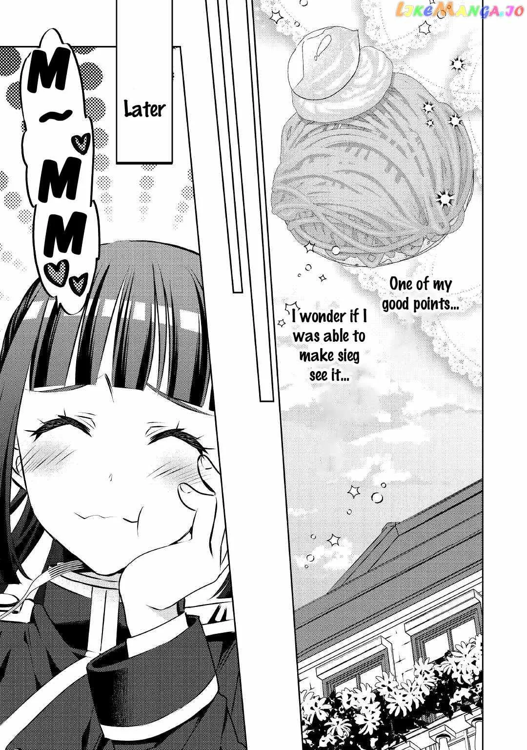 I Opened a Café in Another World Chapter 72 page 25