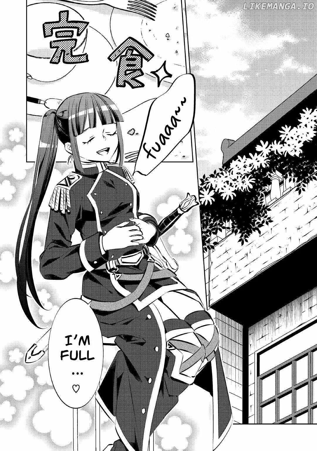 I Opened a Café in Another World Chapter 74 page 3