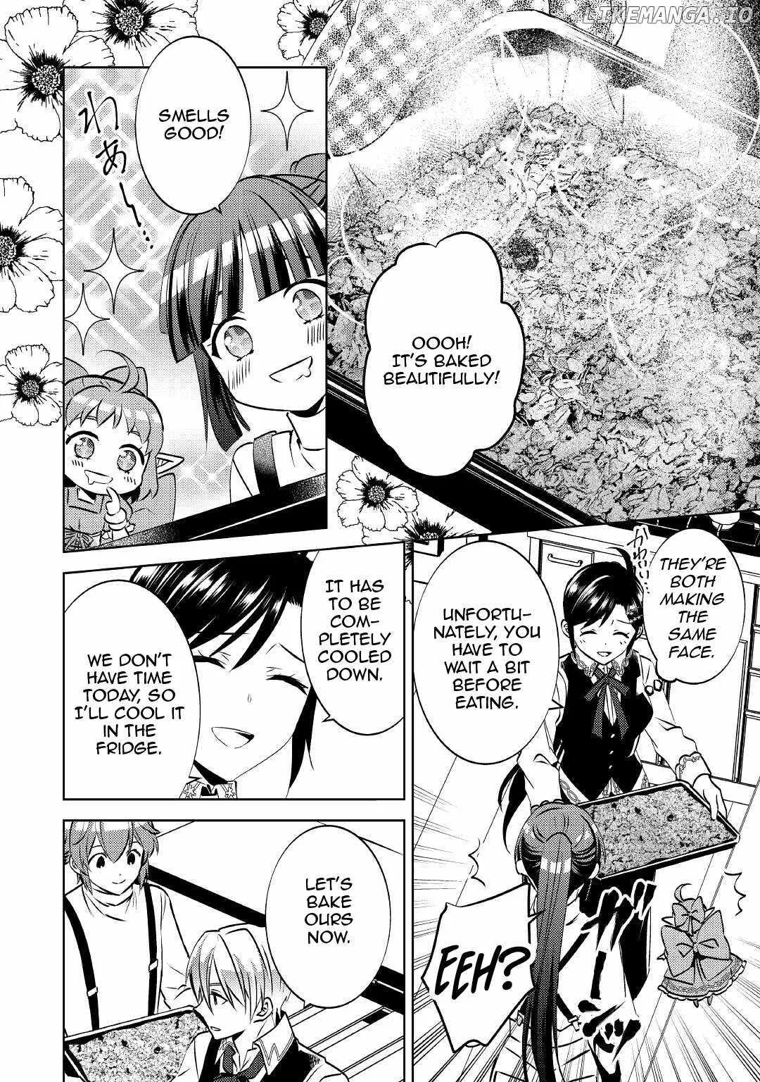 I Opened a Café in Another World Chapter 74 page 19