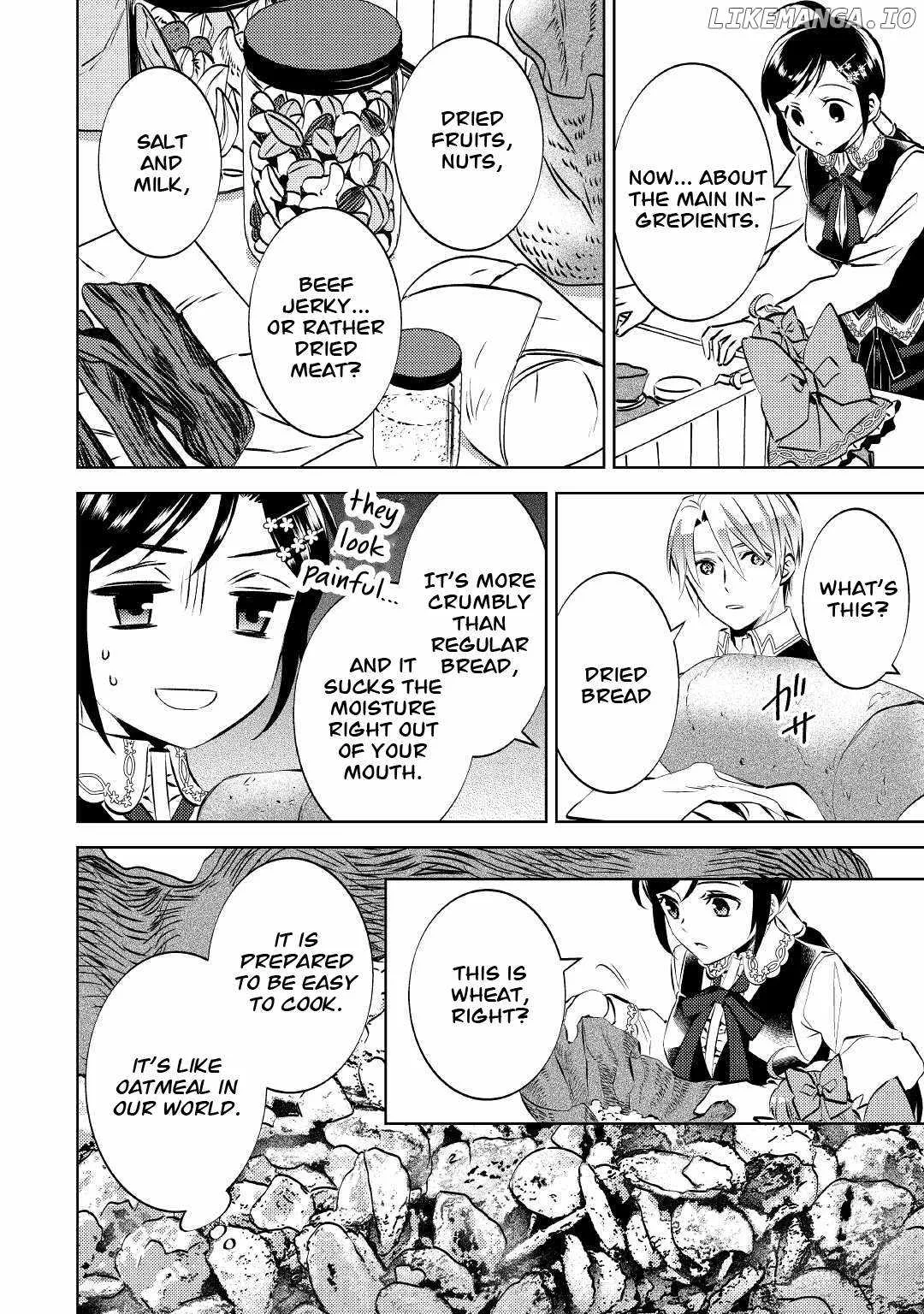 I Opened a Café in Another World Chapter 74 page 11