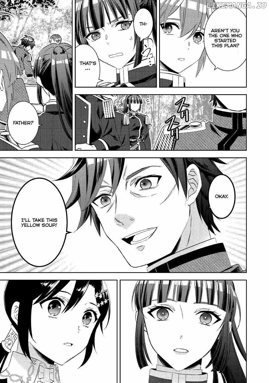 I Opened a Café in Another World Chapter 78 page 13