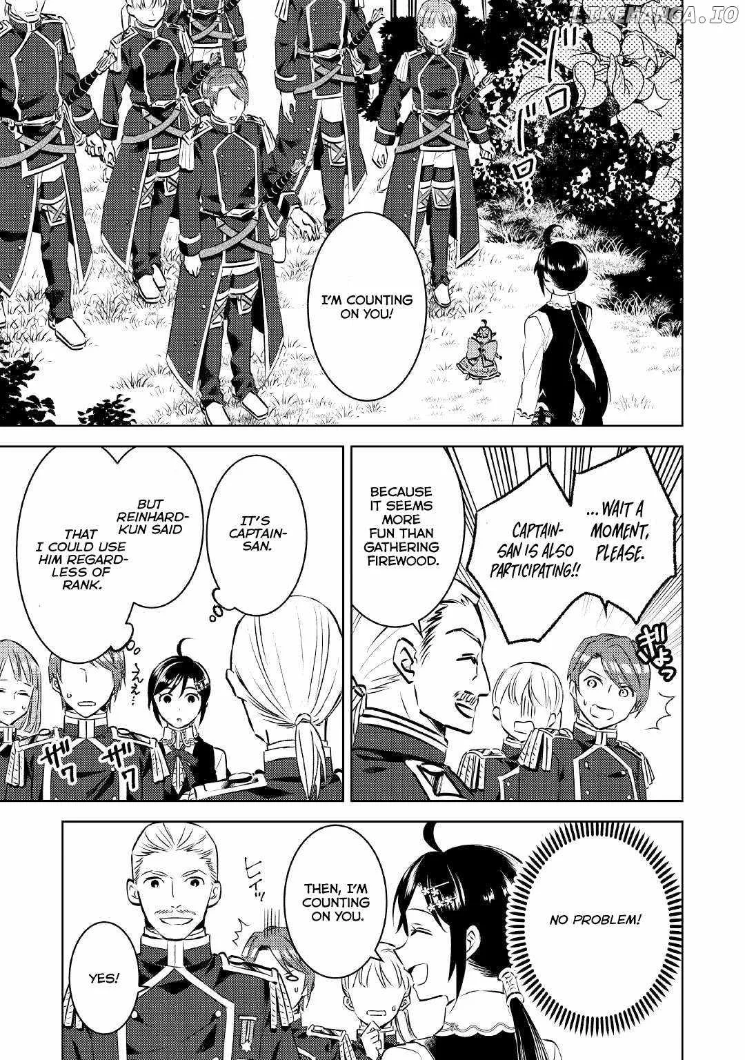 I Opened a Café in Another World Chapter 76 page 5