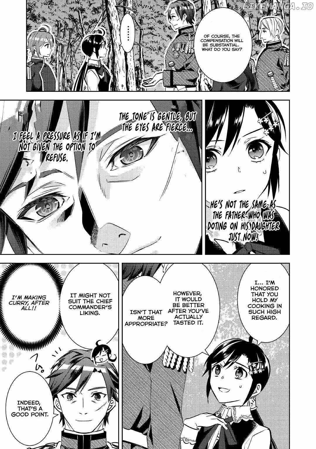I Opened a Café in Another World Chapter 78 page 5