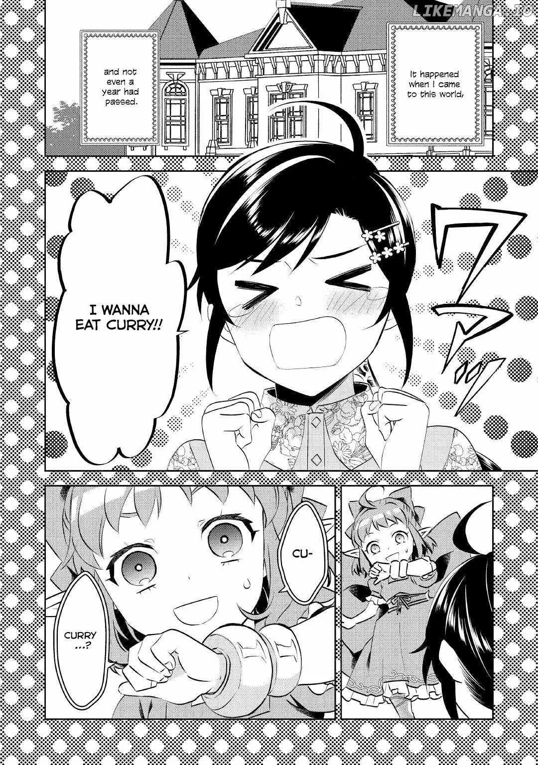 I Opened a Café in Another World Chapter 76 page 12