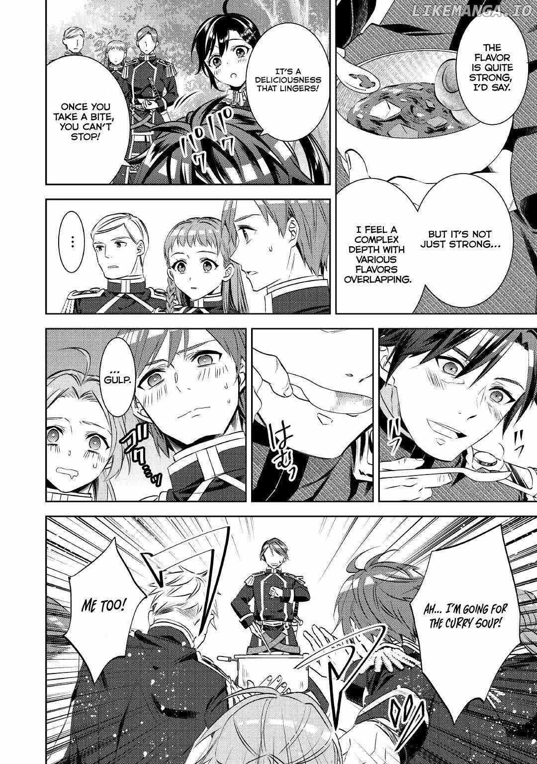I Opened a Café in Another World Chapter 78 page 16