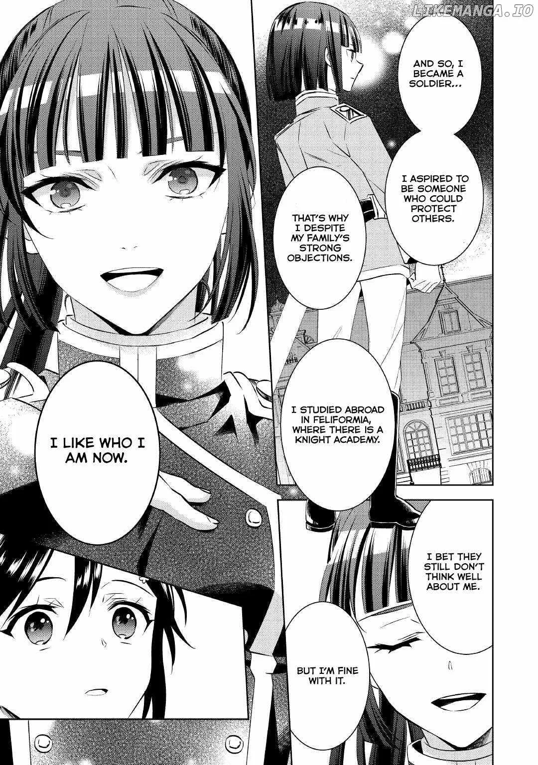 I Opened a Café in Another World Chapter 78 page 23