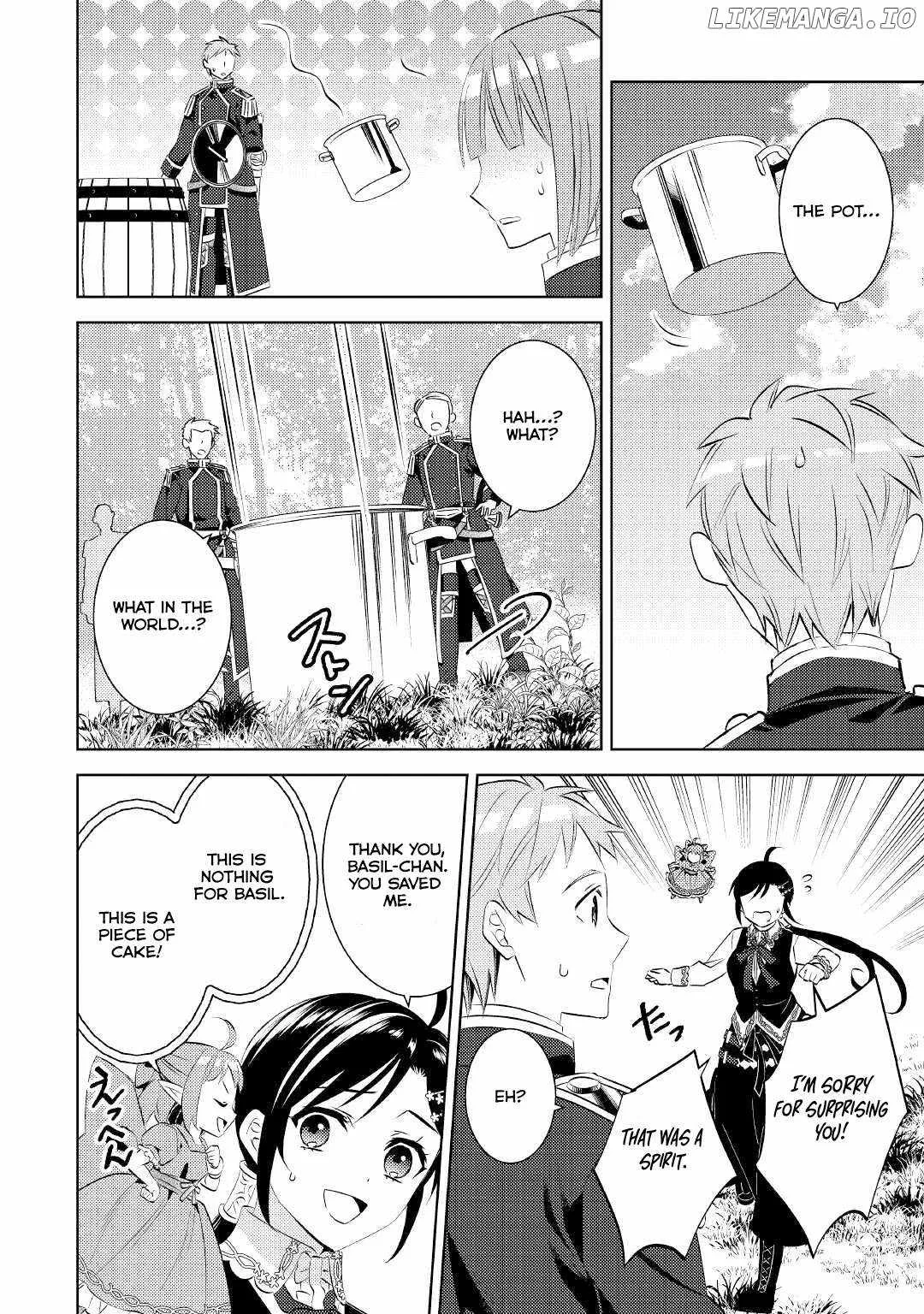 I Opened a Café in Another World Chapter 77 page 14