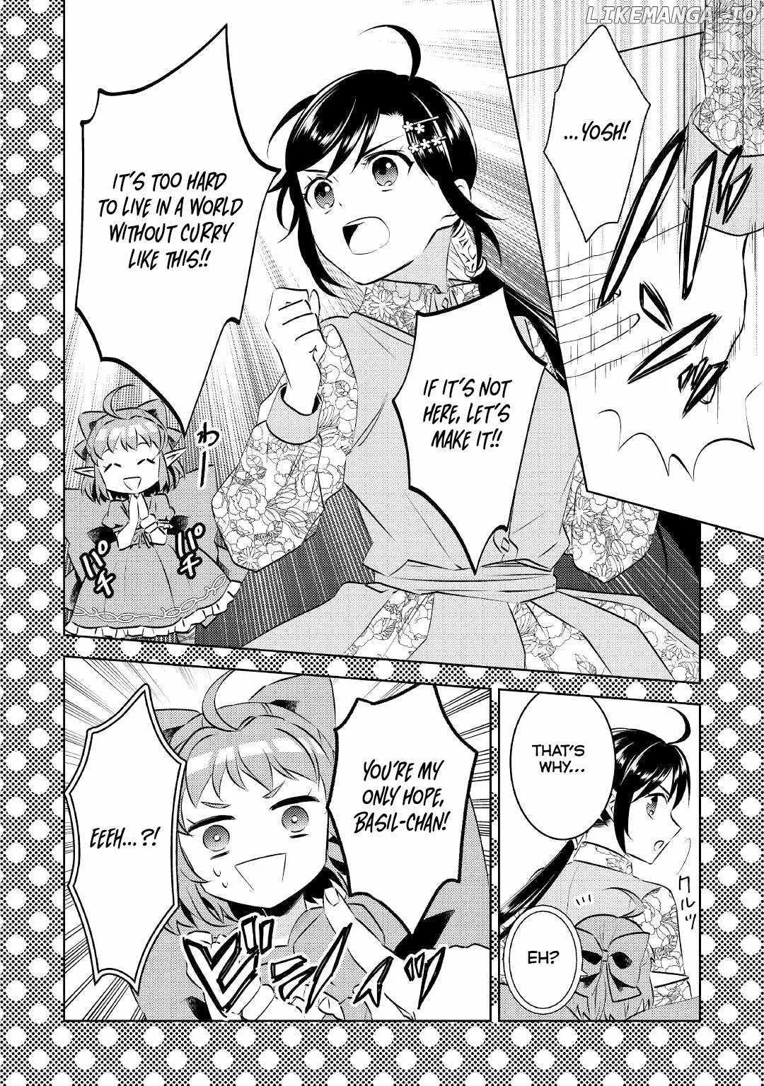 I Opened a Café in Another World Chapter 76 page 14