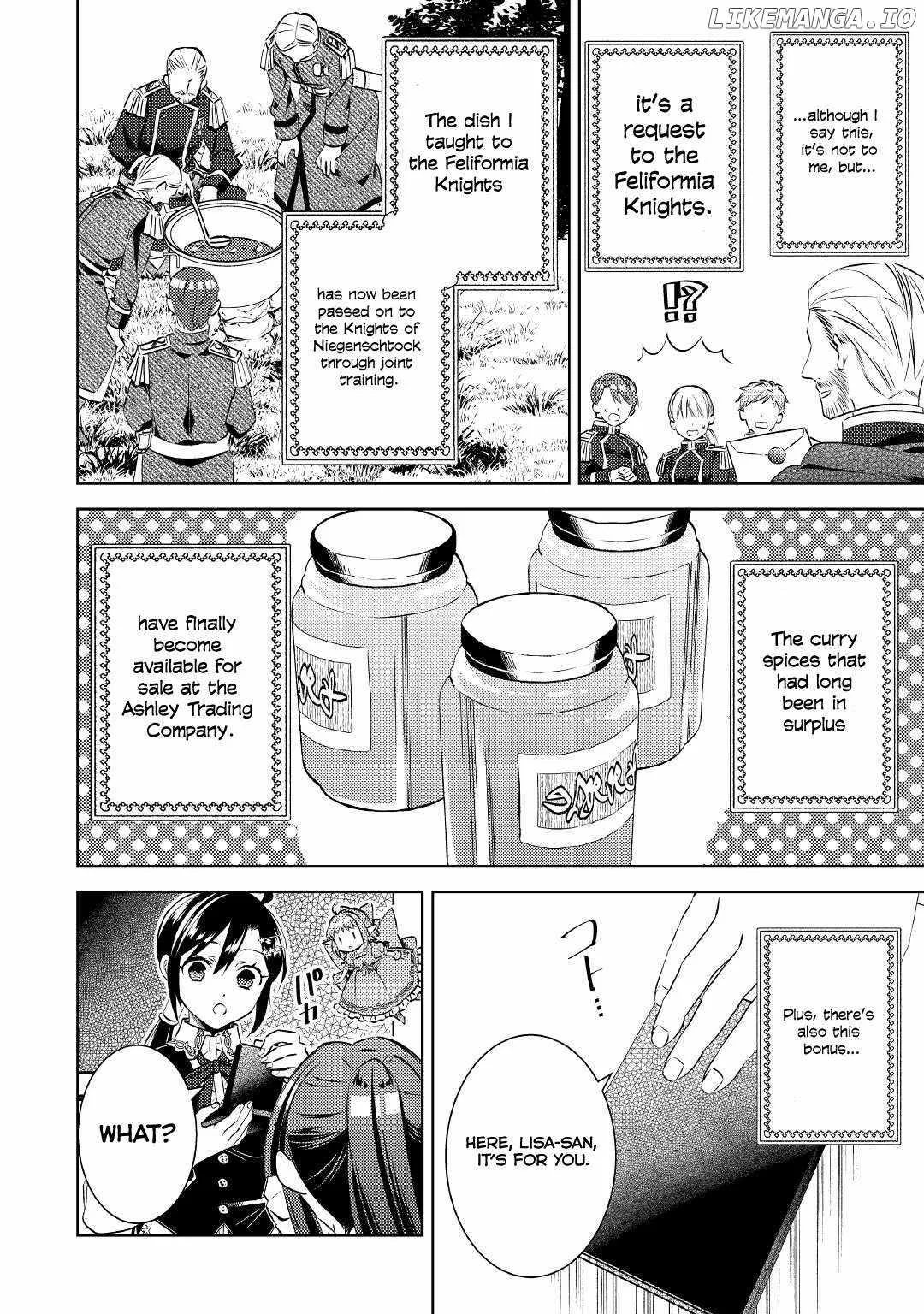 I Opened a Café in Another World Chapter 78 page 28