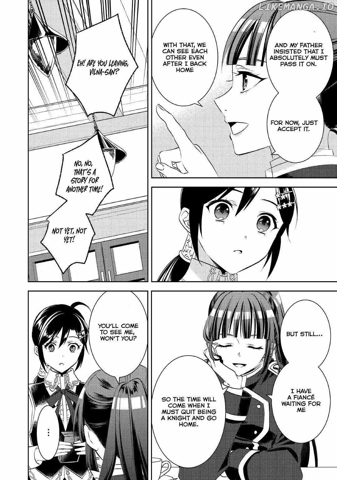 I Opened a Café in Another World Chapter 78 page 30
