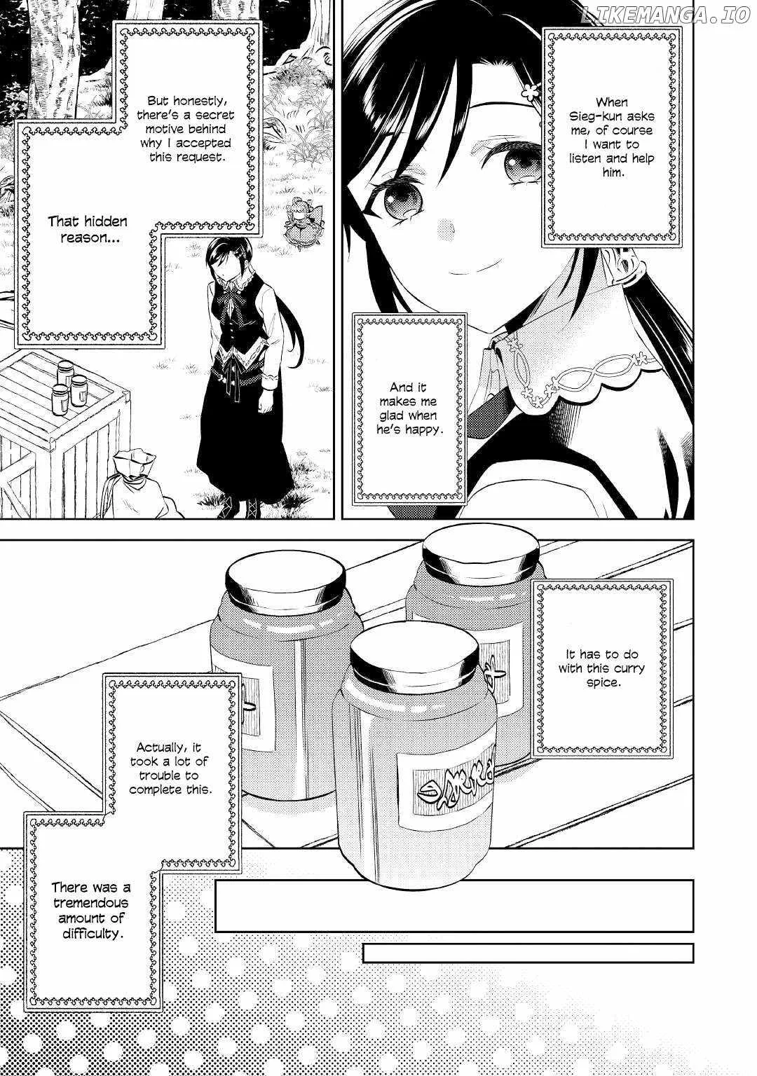 I Opened a Café in Another World Chapter 76 page 11