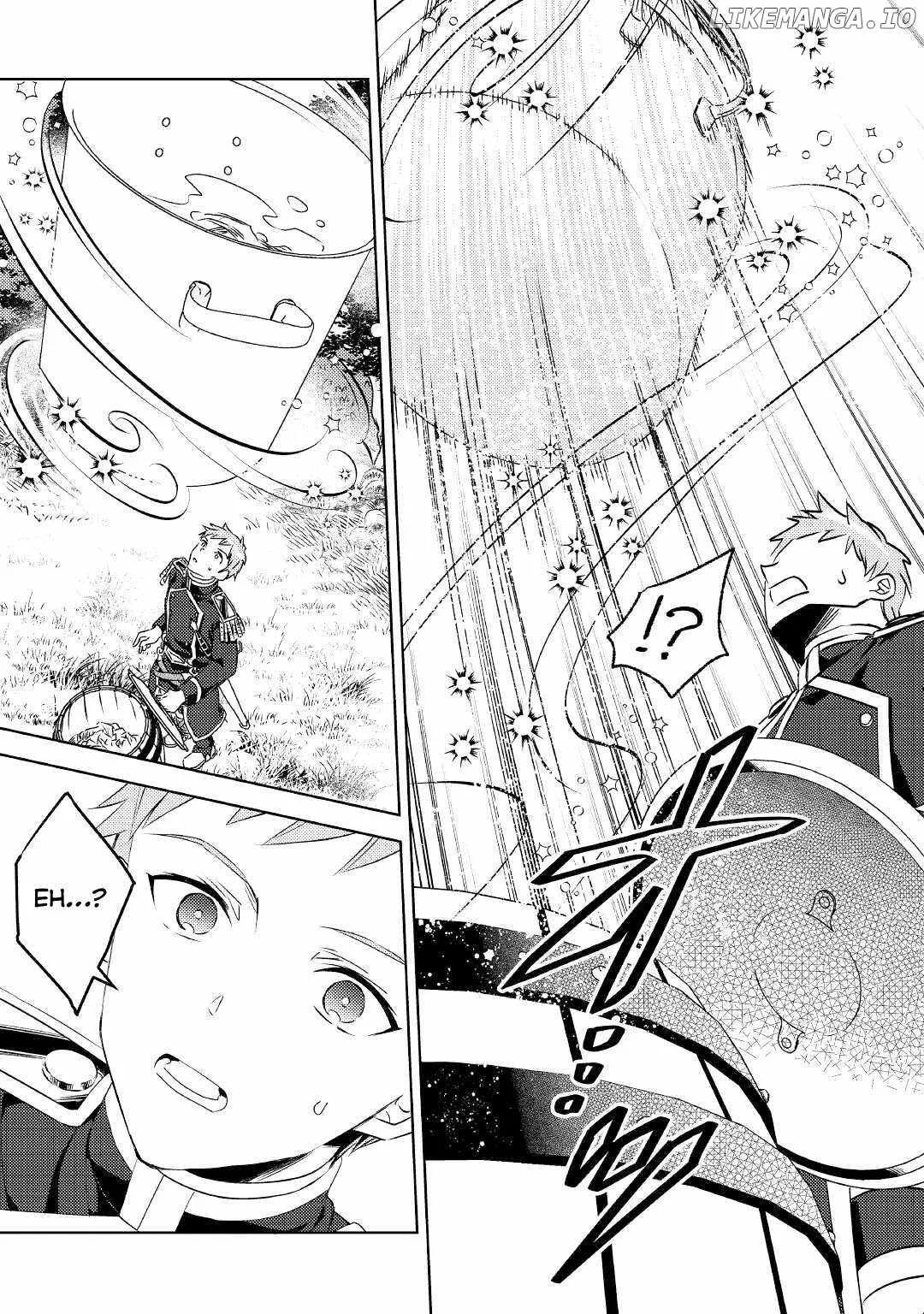 I Opened a Café in Another World Chapter 77 page 13