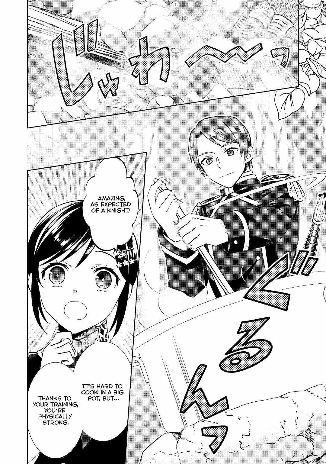 I Opened a Café in Another World Chapter 77 page 4