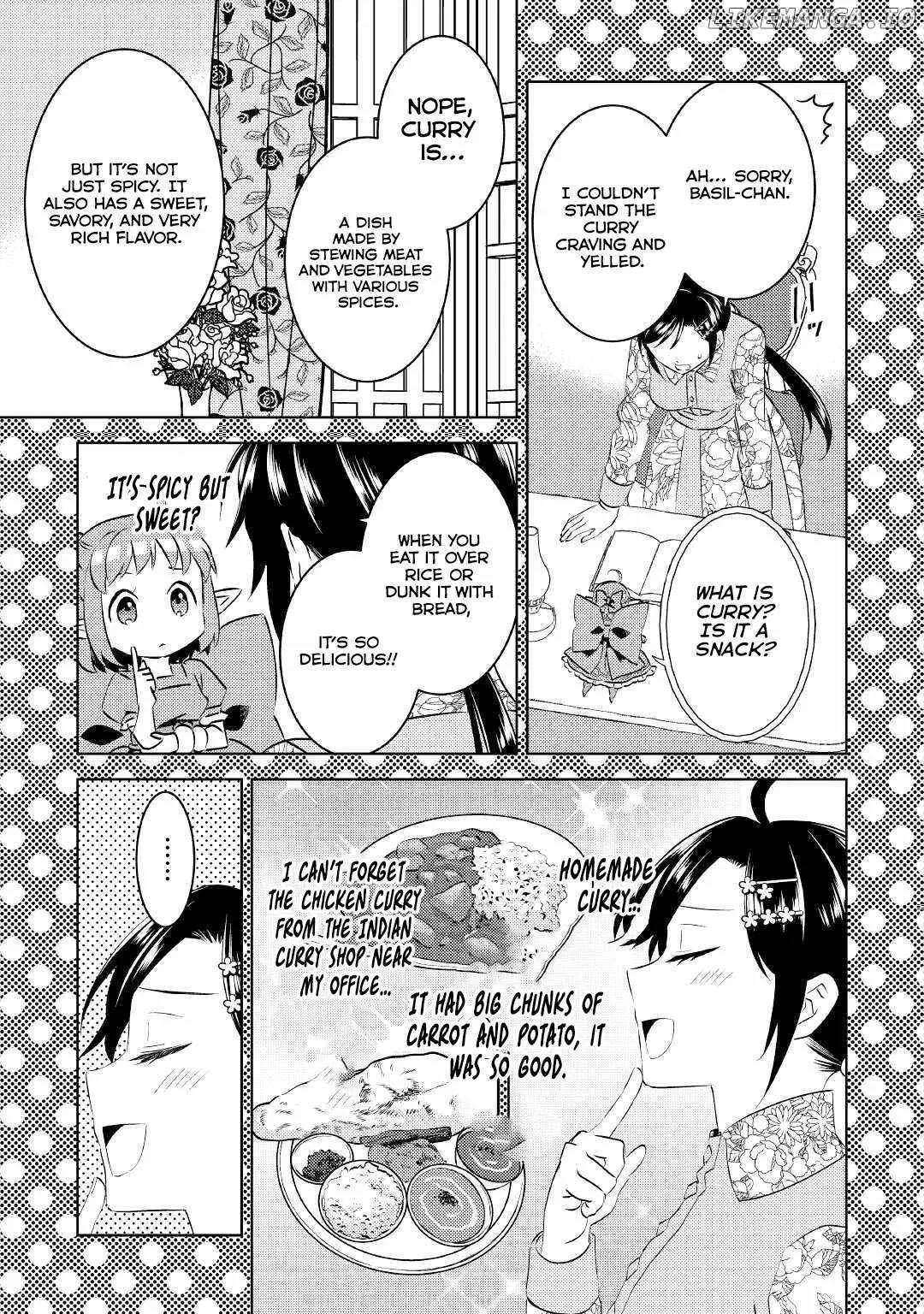 I Opened a Café in Another World Chapter 76 page 13