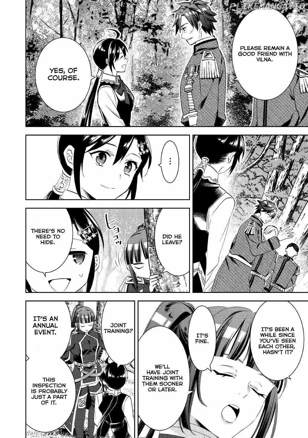 I Opened a Café in Another World Chapter 78 page 26