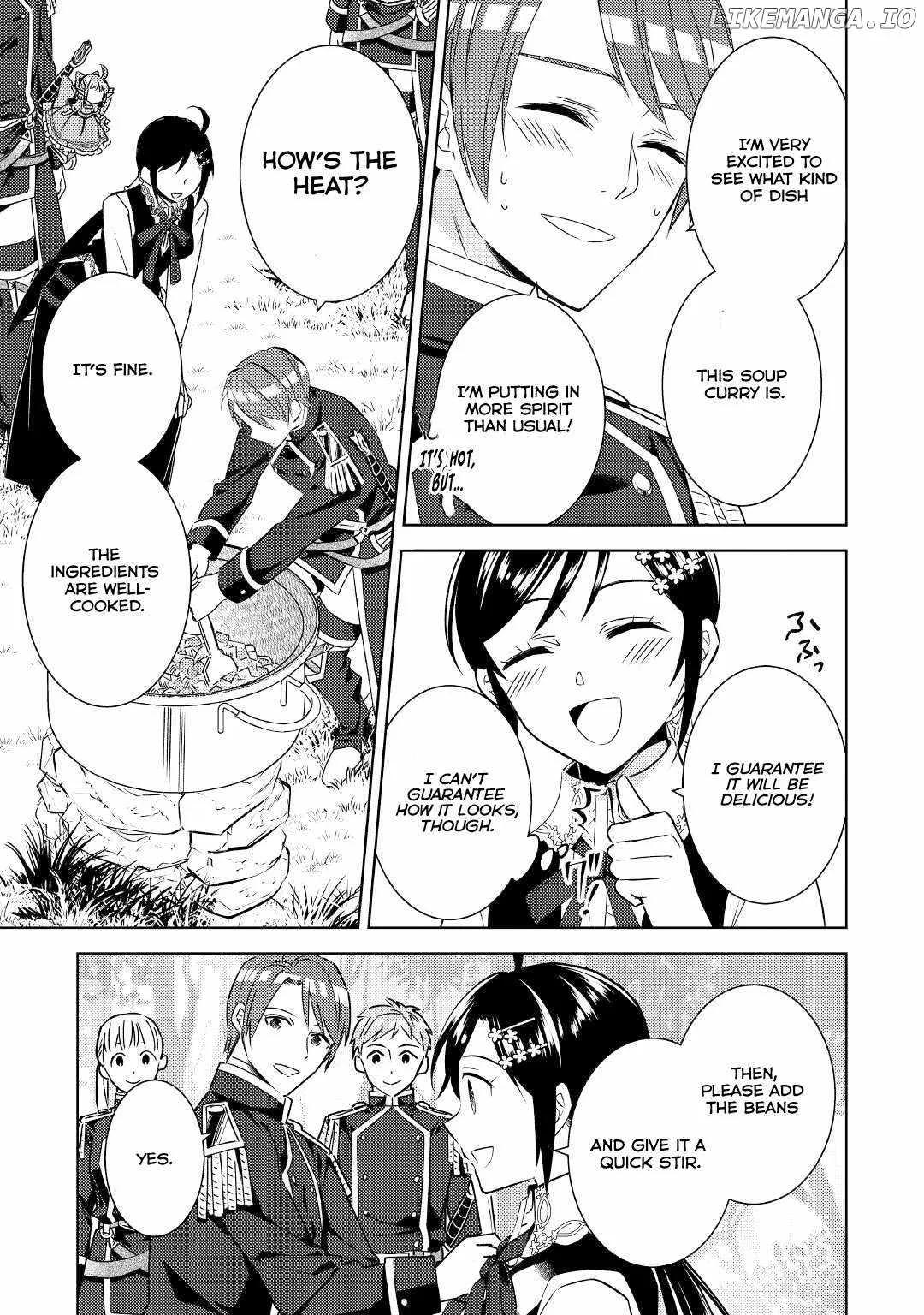 I Opened a Café in Another World Chapter 77 page 5
