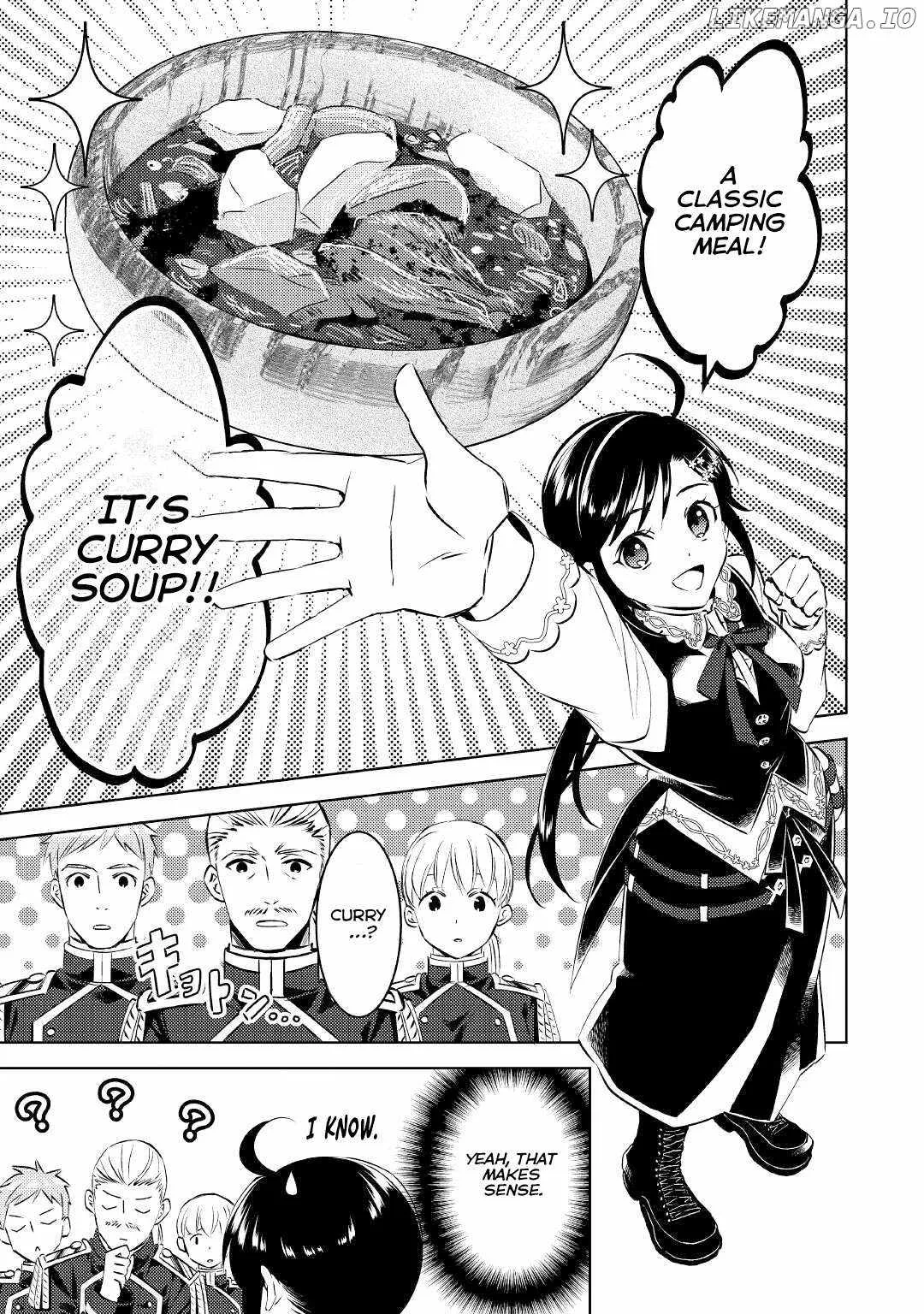 I Opened a Café in Another World Chapter 76 page 7