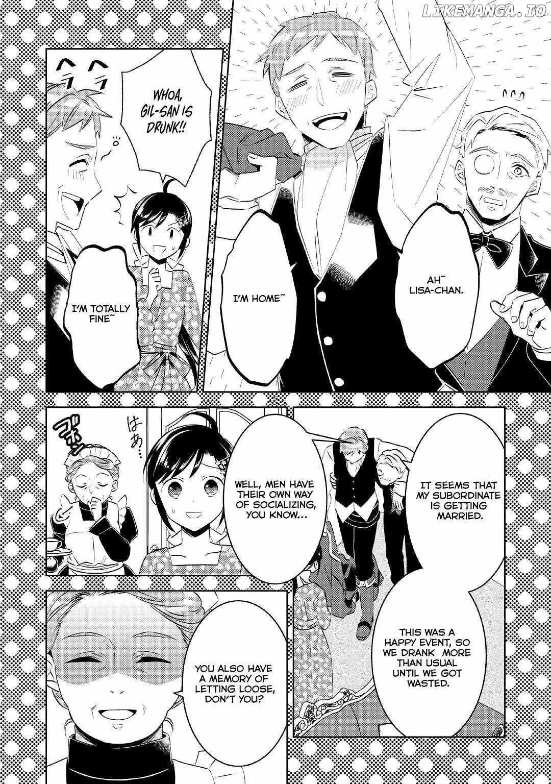 I Opened a Café in Another World Chapter 76 page 18