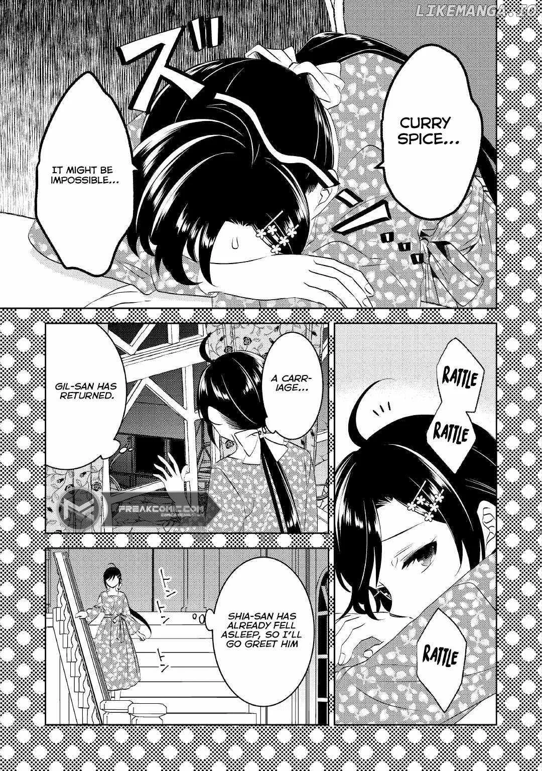 I Opened a Café in Another World Chapter 76 page 17