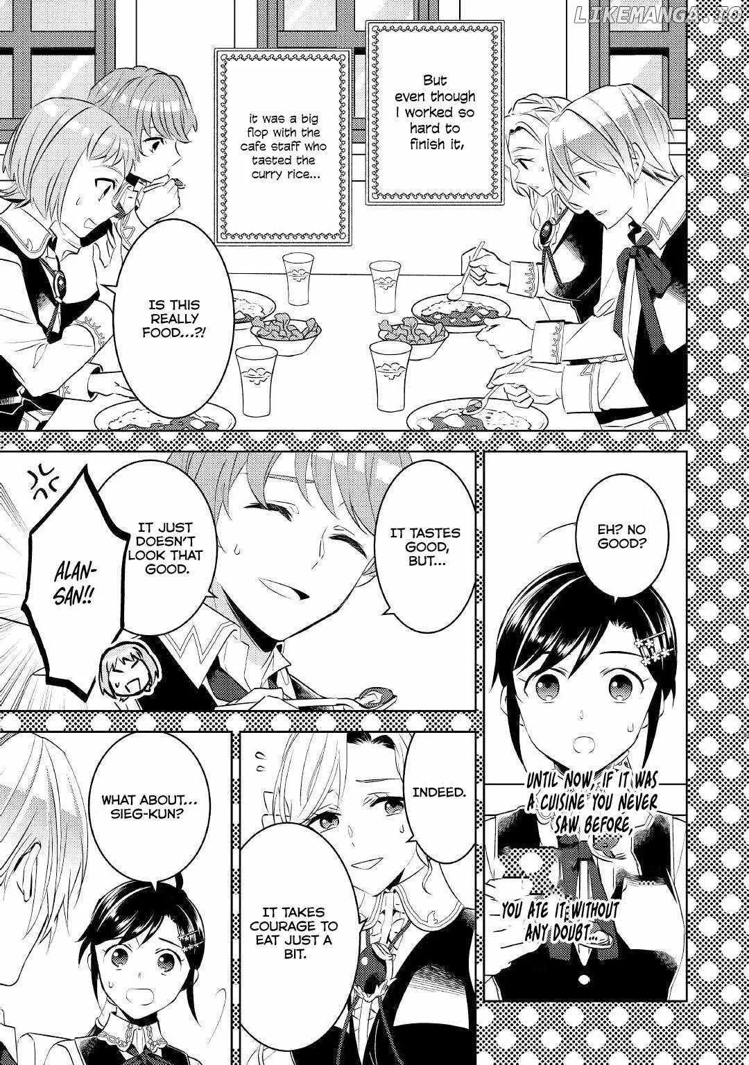 I Opened a Café in Another World Chapter 76 page 23