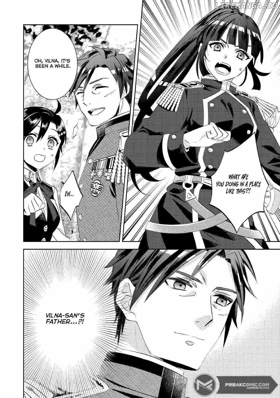 I Opened a Café in Another World Chapter 77 page 28