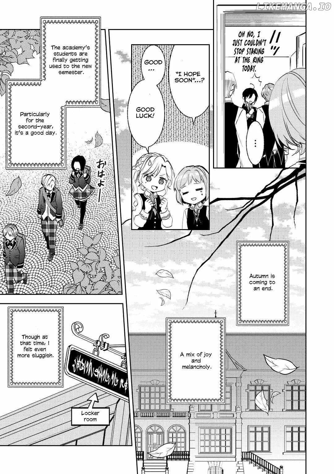 I Opened a Café in Another World Chapter 80 page 7