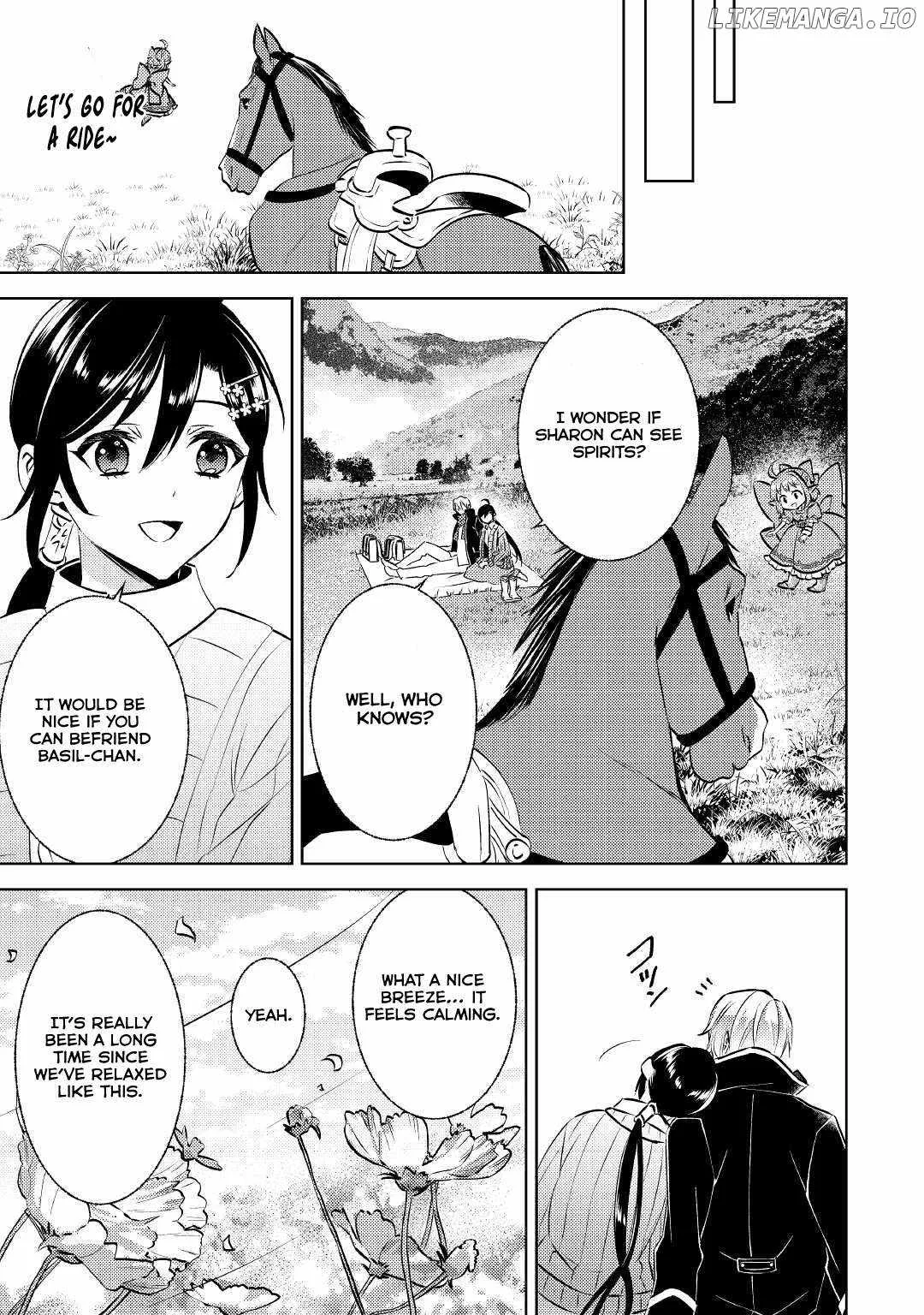 I Opened a Café in Another World Chapter 79 page 13