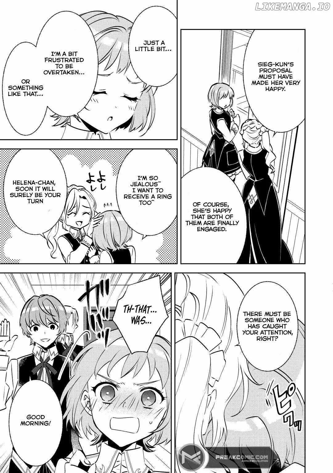 I Opened a Café in Another World Chapter 80 page 5
