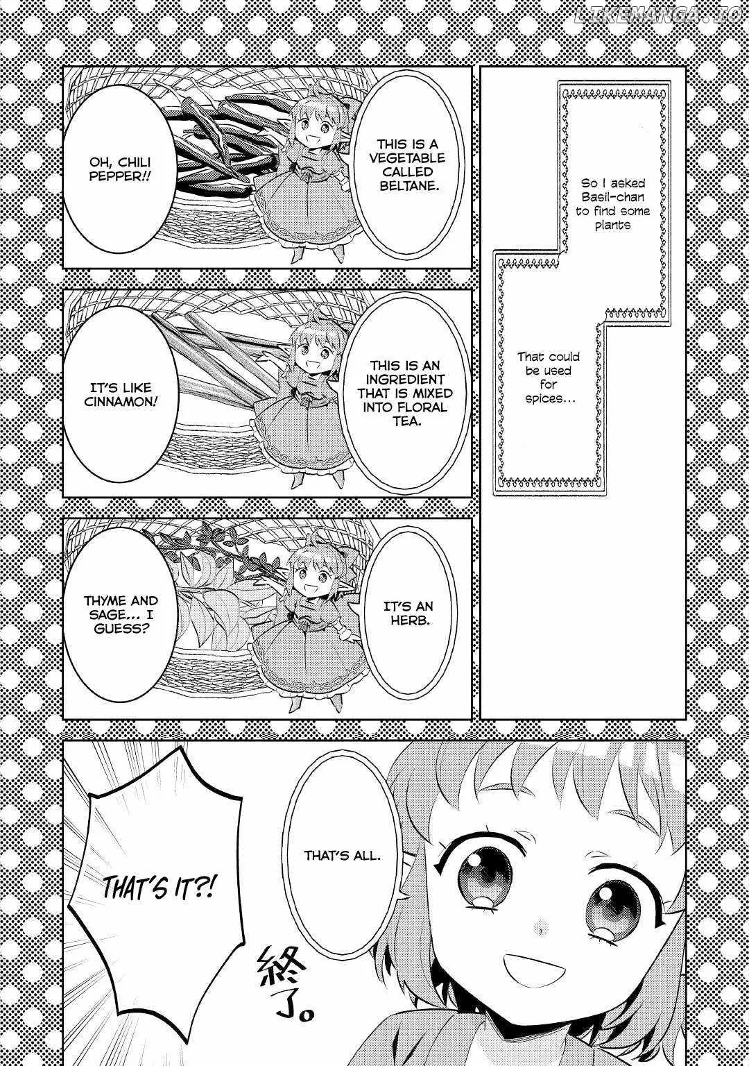 I Opened a Café in Another World Chapter 76 page 15