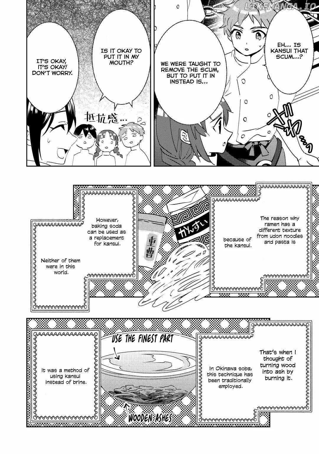 I Opened a Café in Another World Chapter 80 page 24