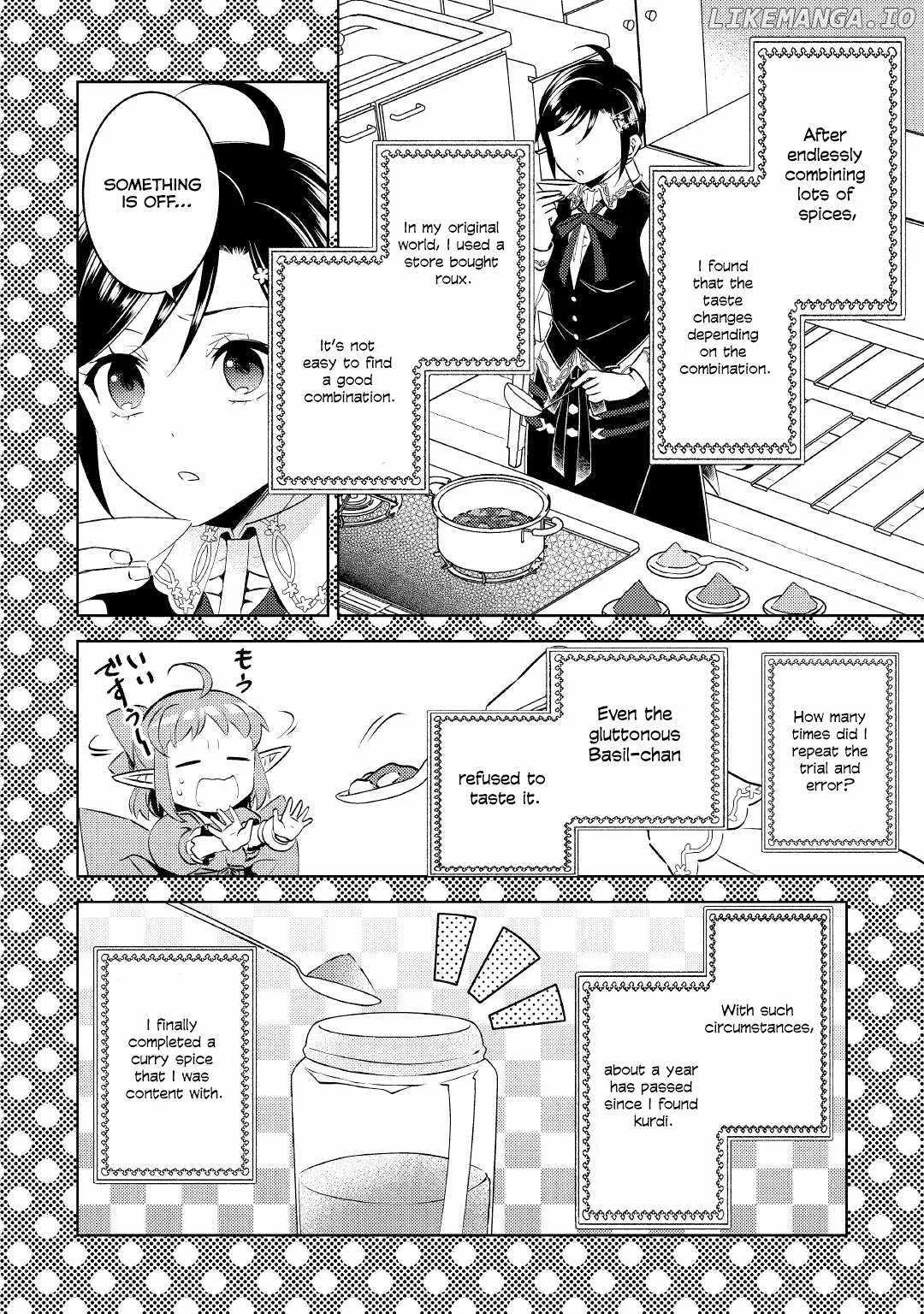 I Opened a Café in Another World Chapter 76 page 22
