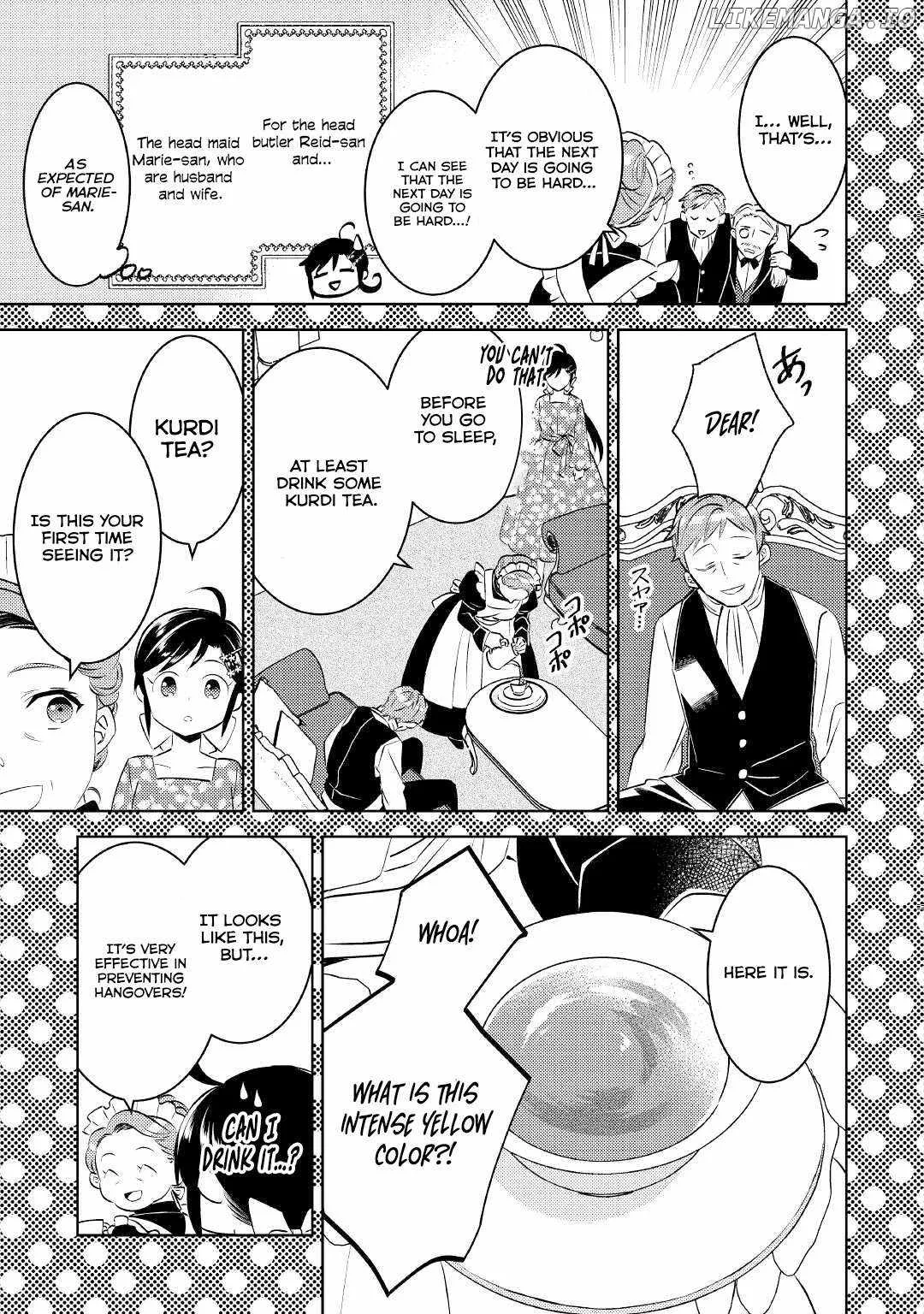 I Opened a Café in Another World Chapter 76 page 19