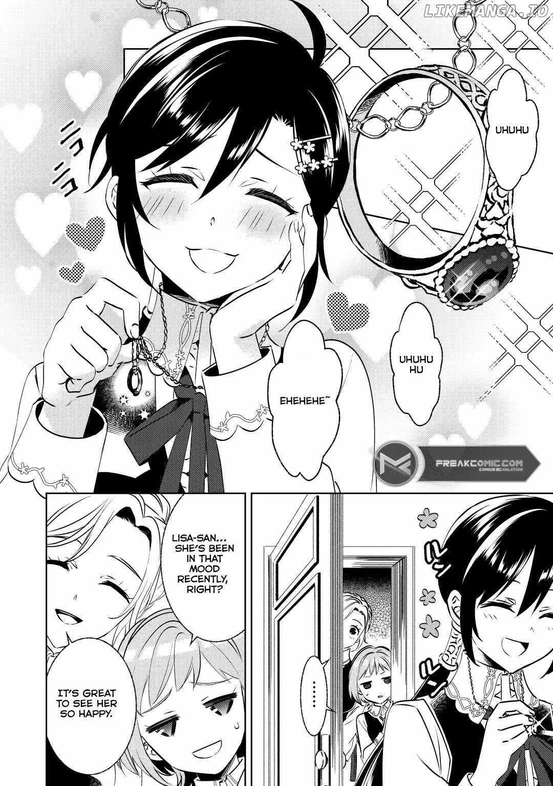 I Opened a Café in Another World Chapter 80 page 4