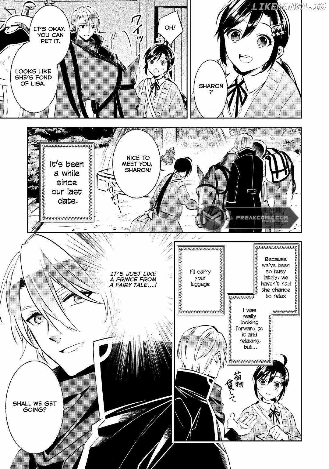 I Opened a Café in Another World Chapter 79 page 5