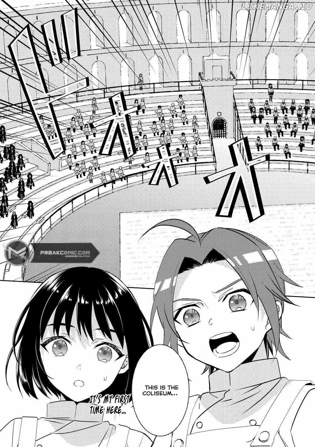 I Opened a Café in Another World Chapter 81 page 23