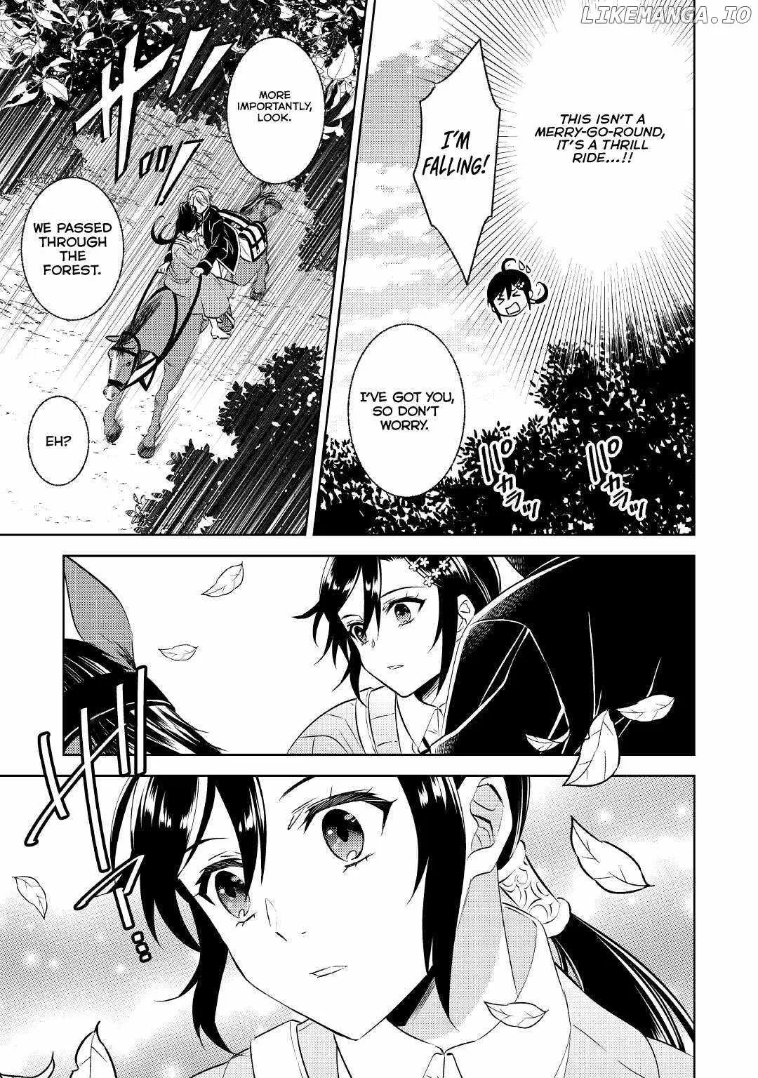 I Opened a Café in Another World Chapter 79 page 7